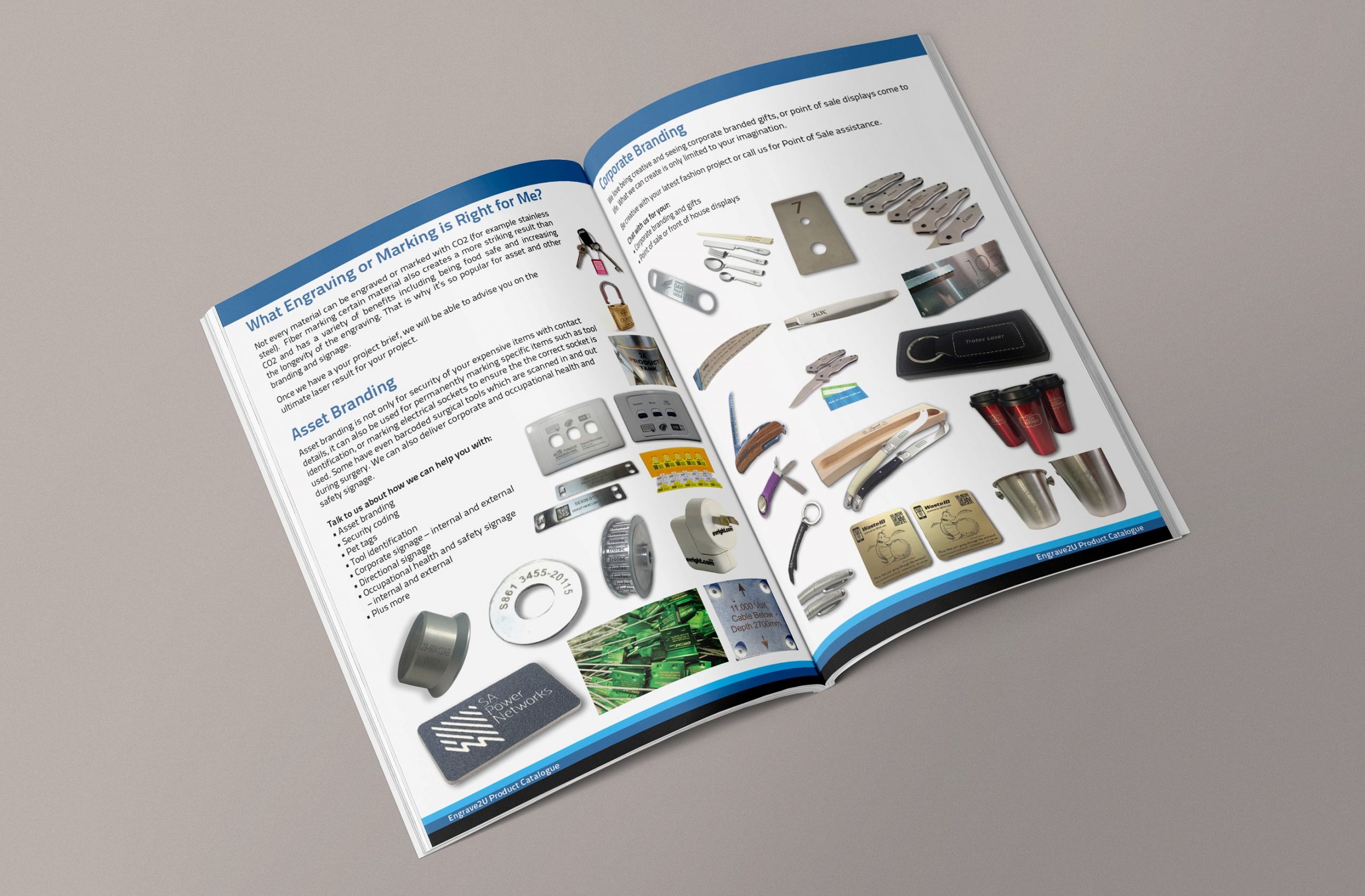 Печать каталогов офсет