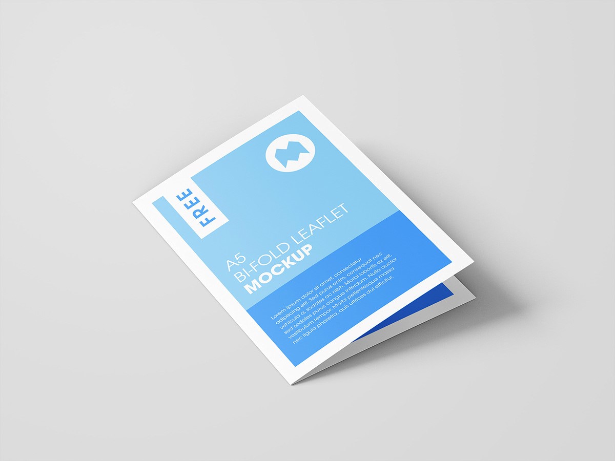 Печать лифлетов А5