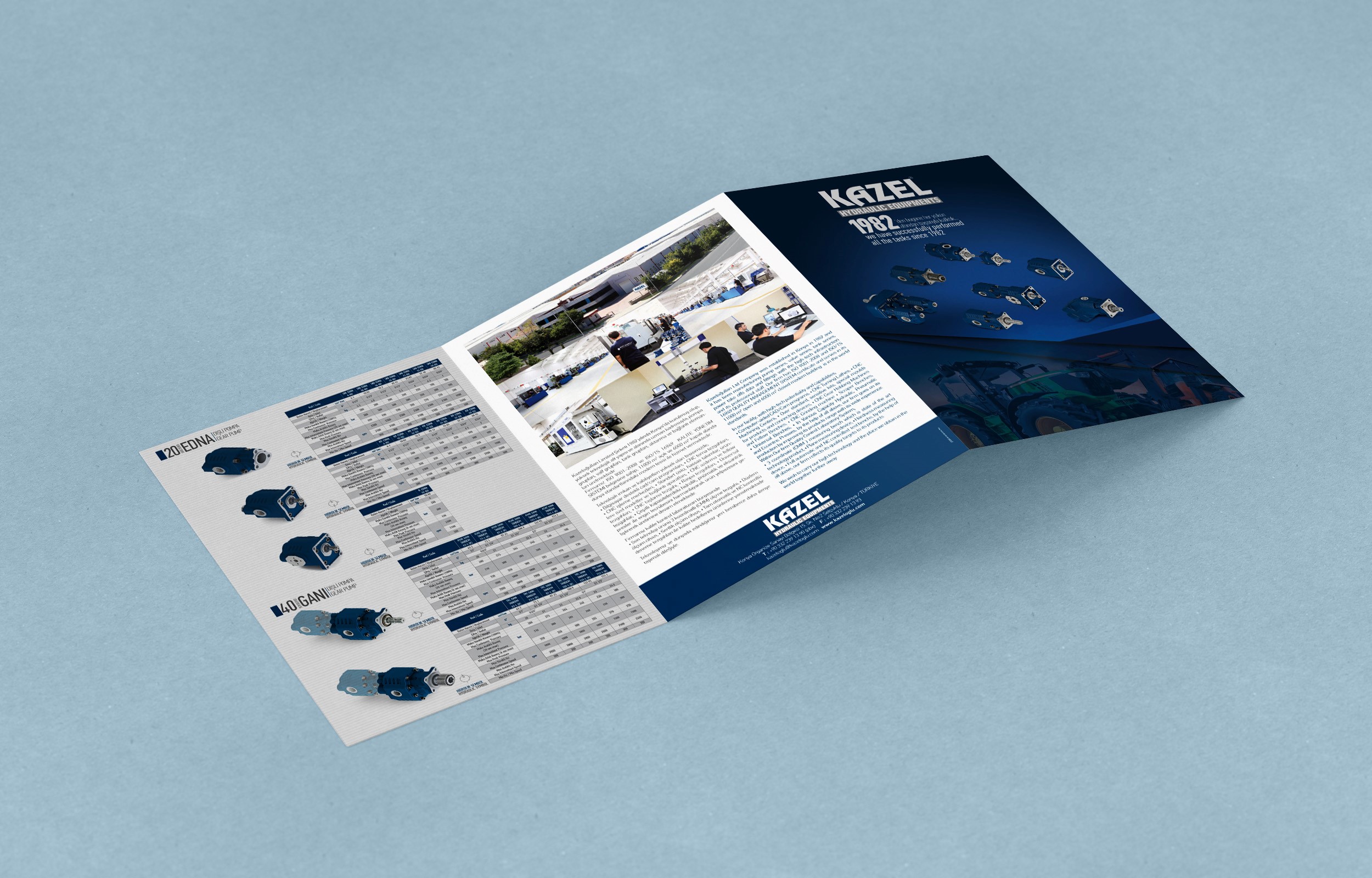 Печать лифлетов А5