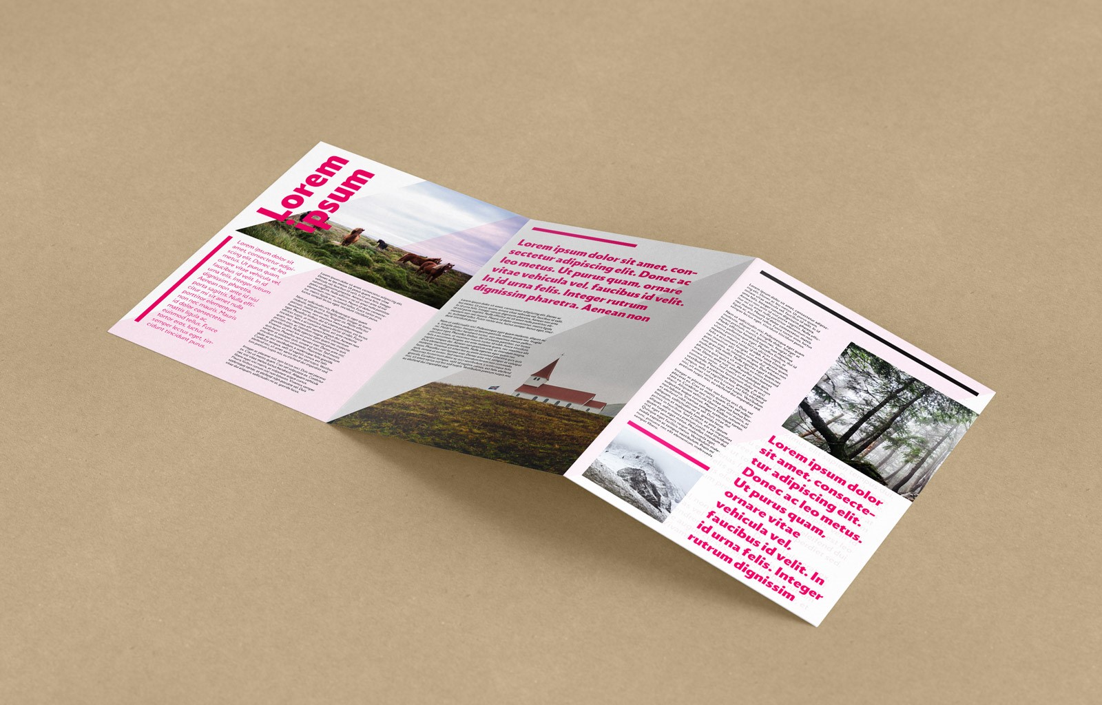 Печать лифлетов А5