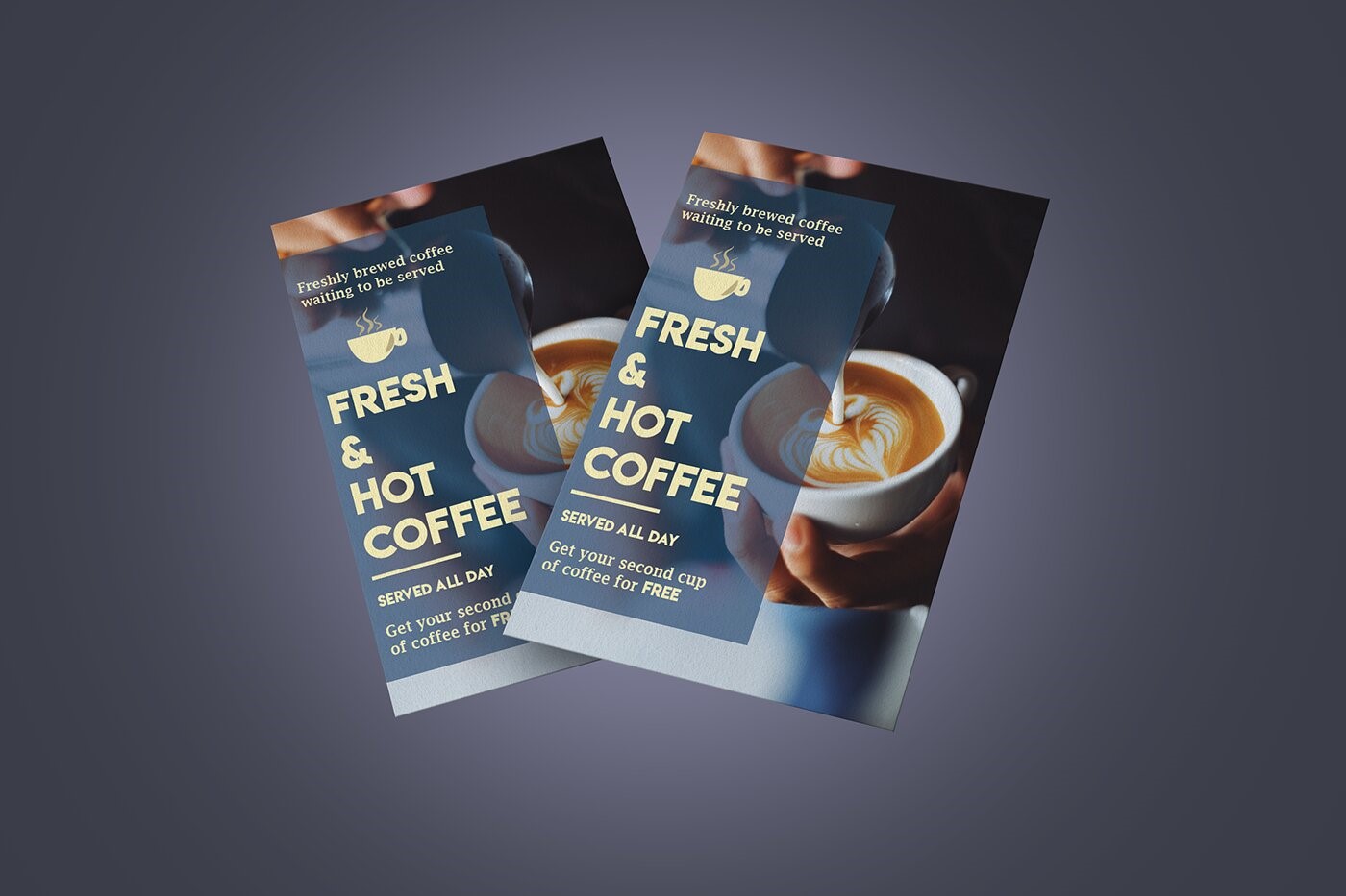 Печать листовок А6