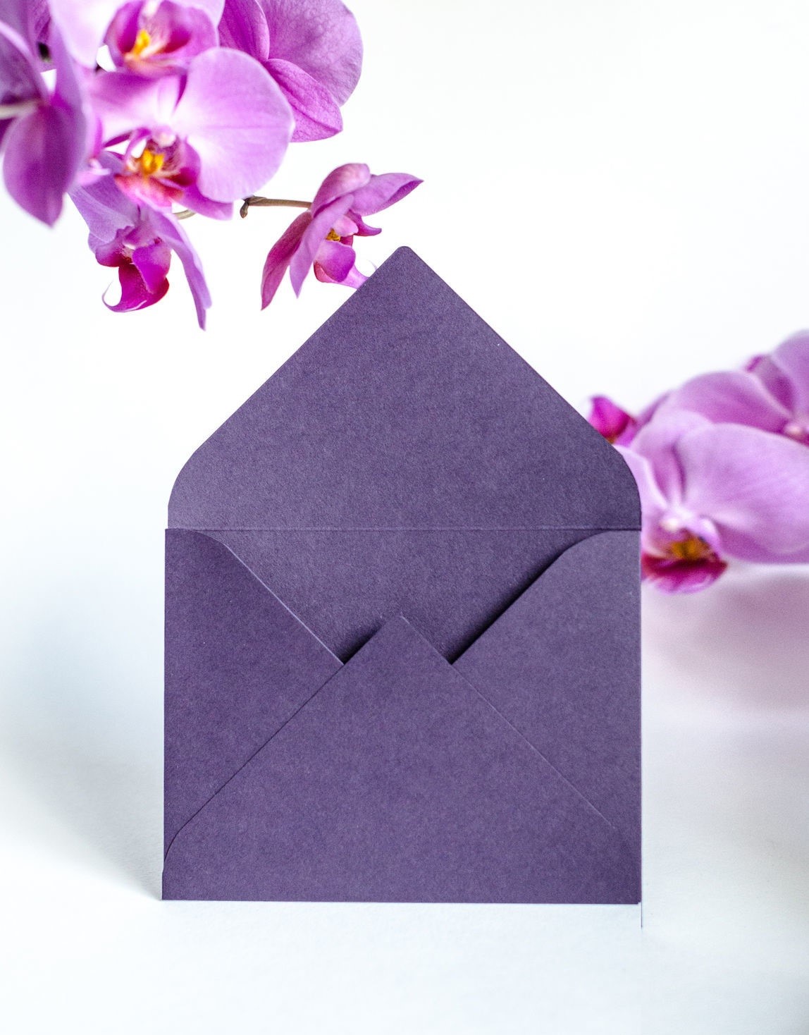 Печать на готовых конвертах