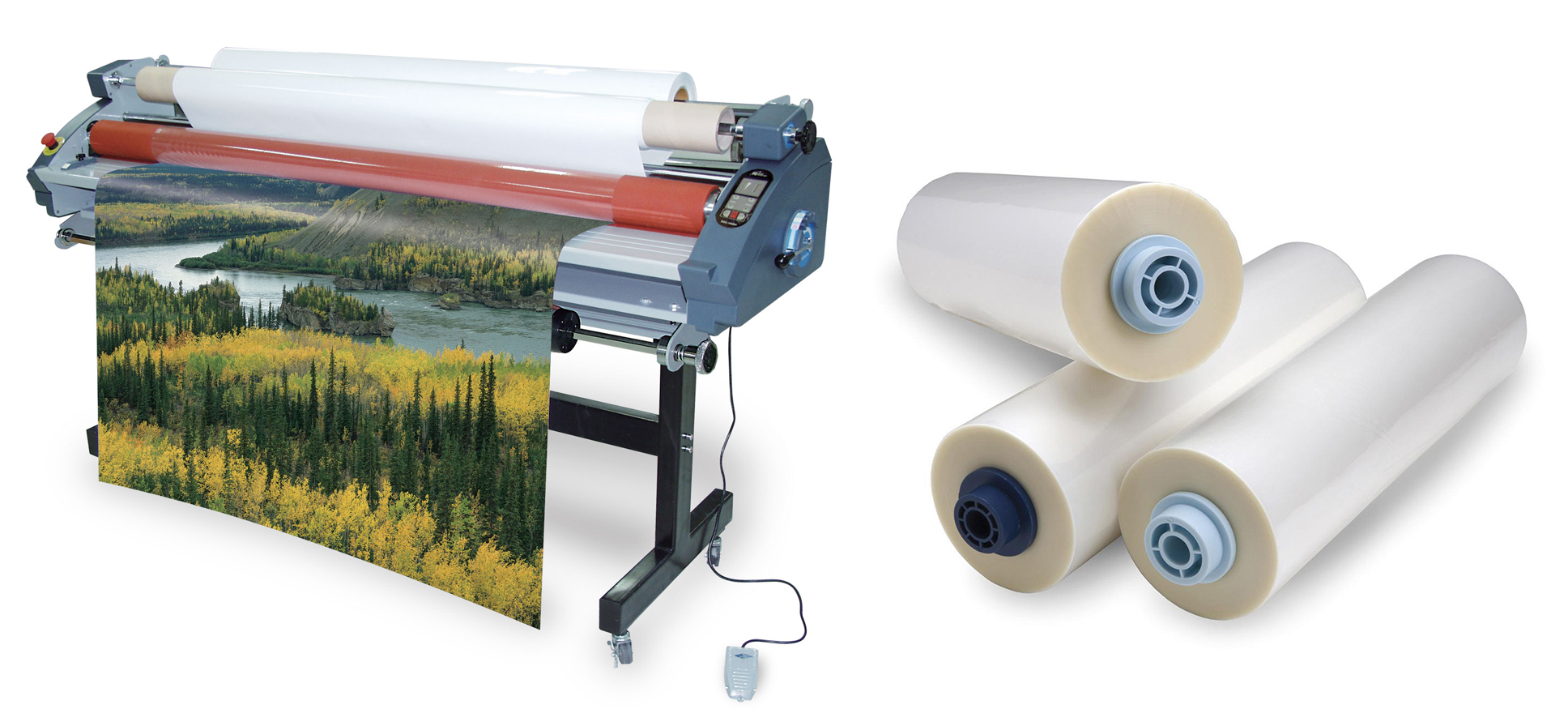 Печать на пленке "Бэклит"