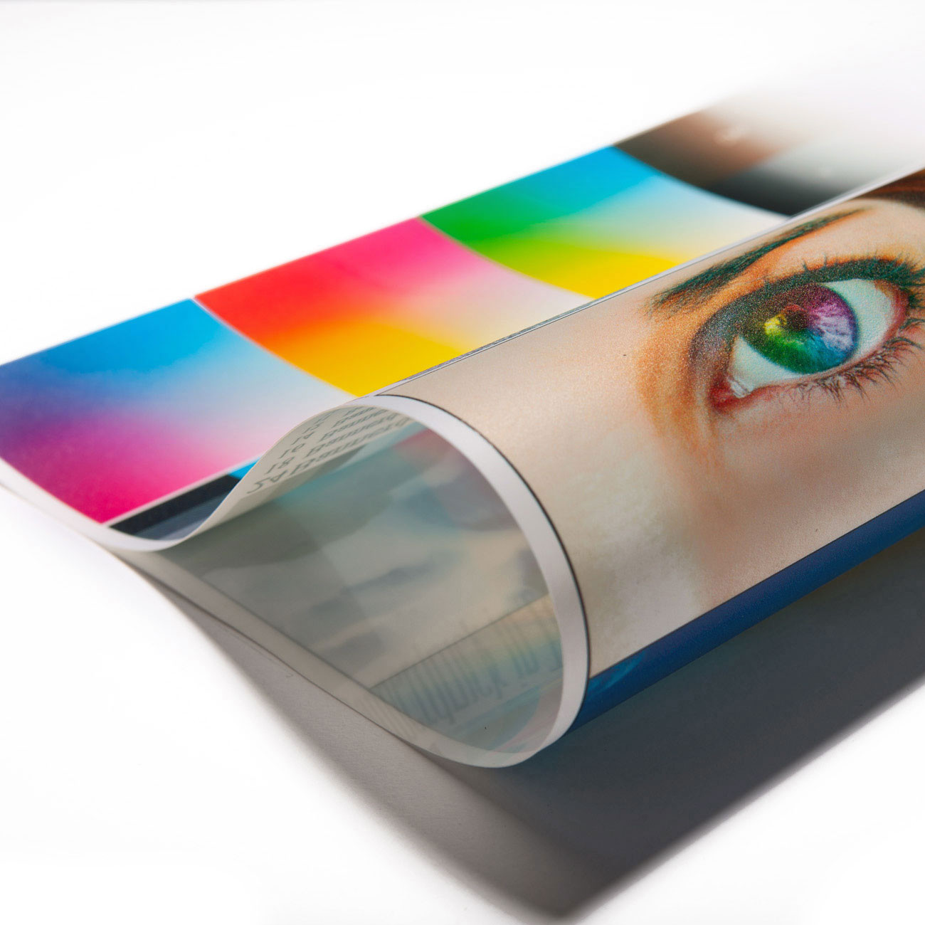 Печать на пленке "Бэклит"