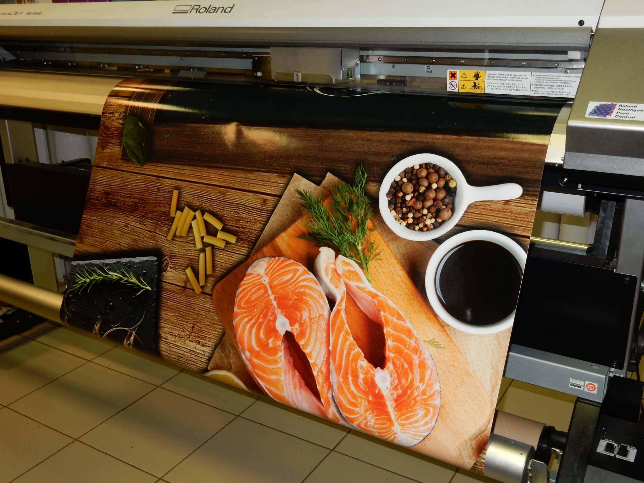 Печать на пленке "Бэклит"