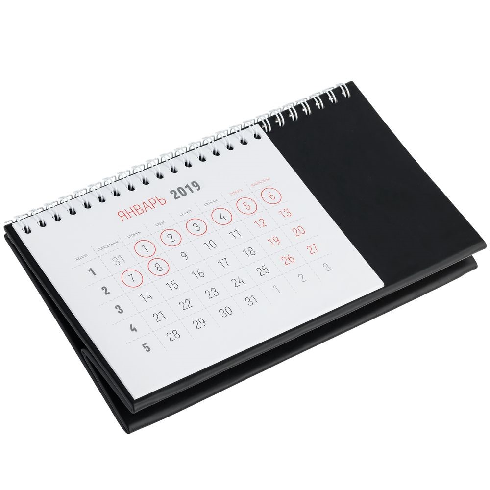 Печать настольных календарей