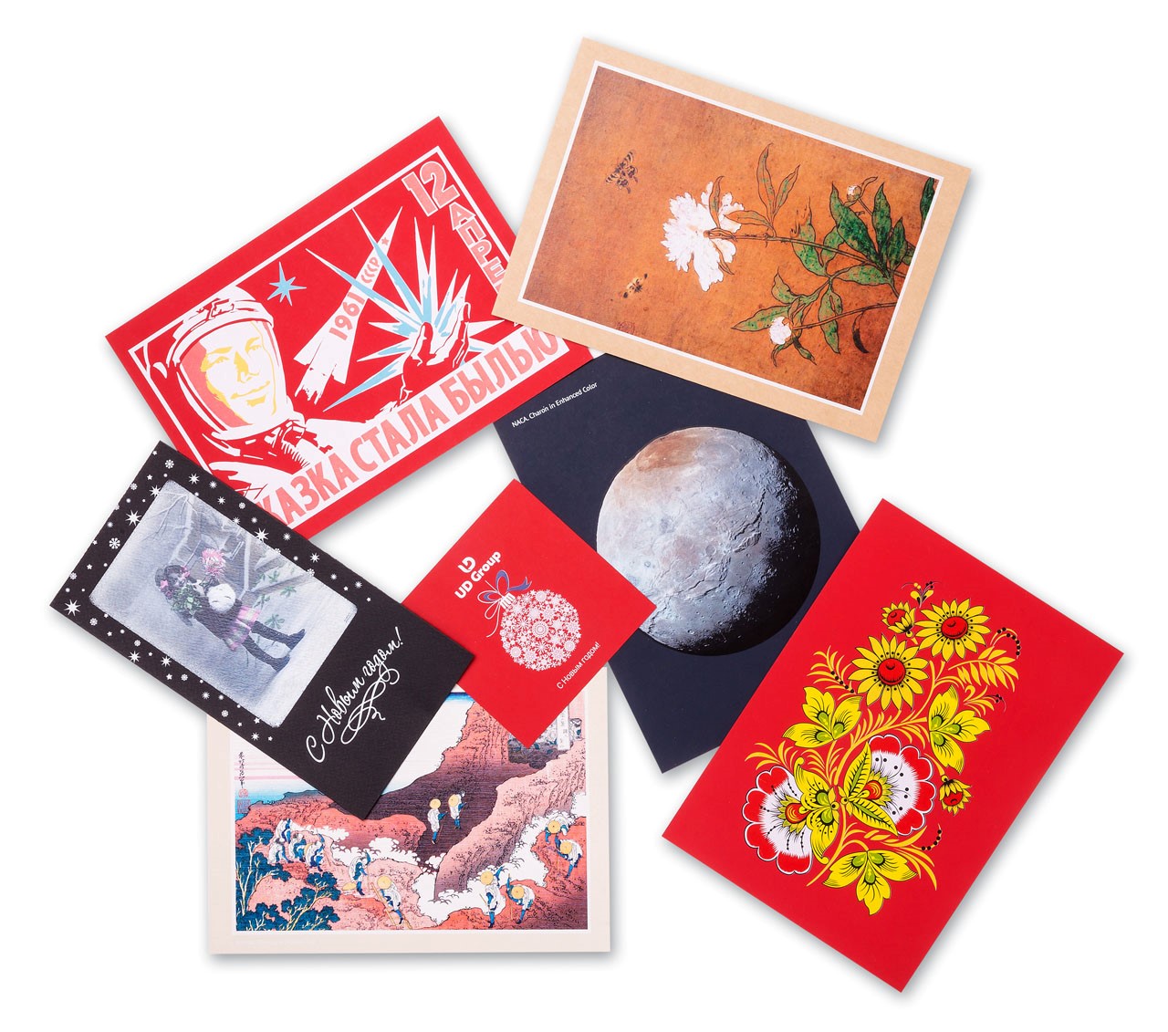 Печать открыток