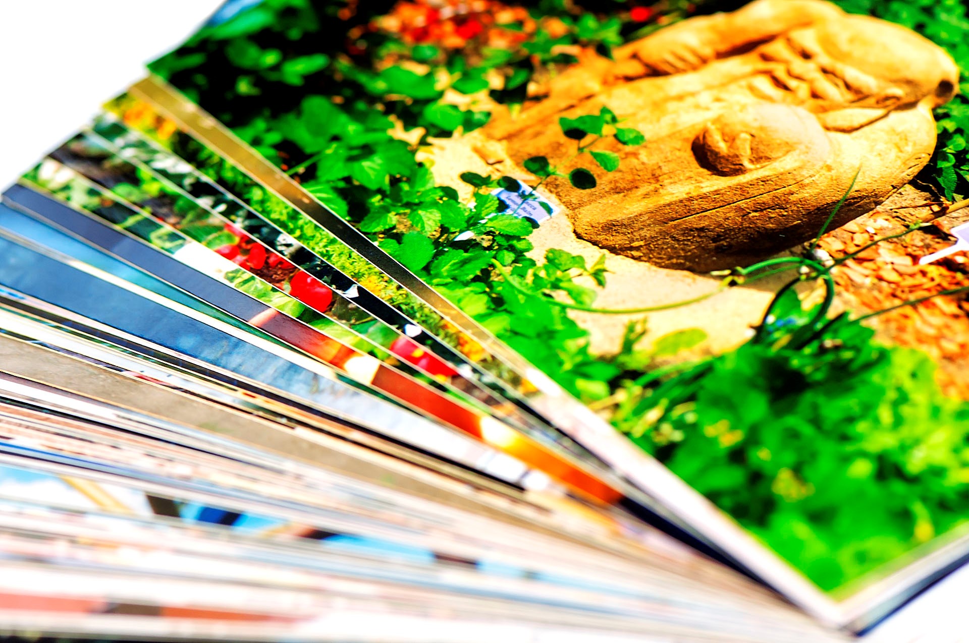 Печать открыток