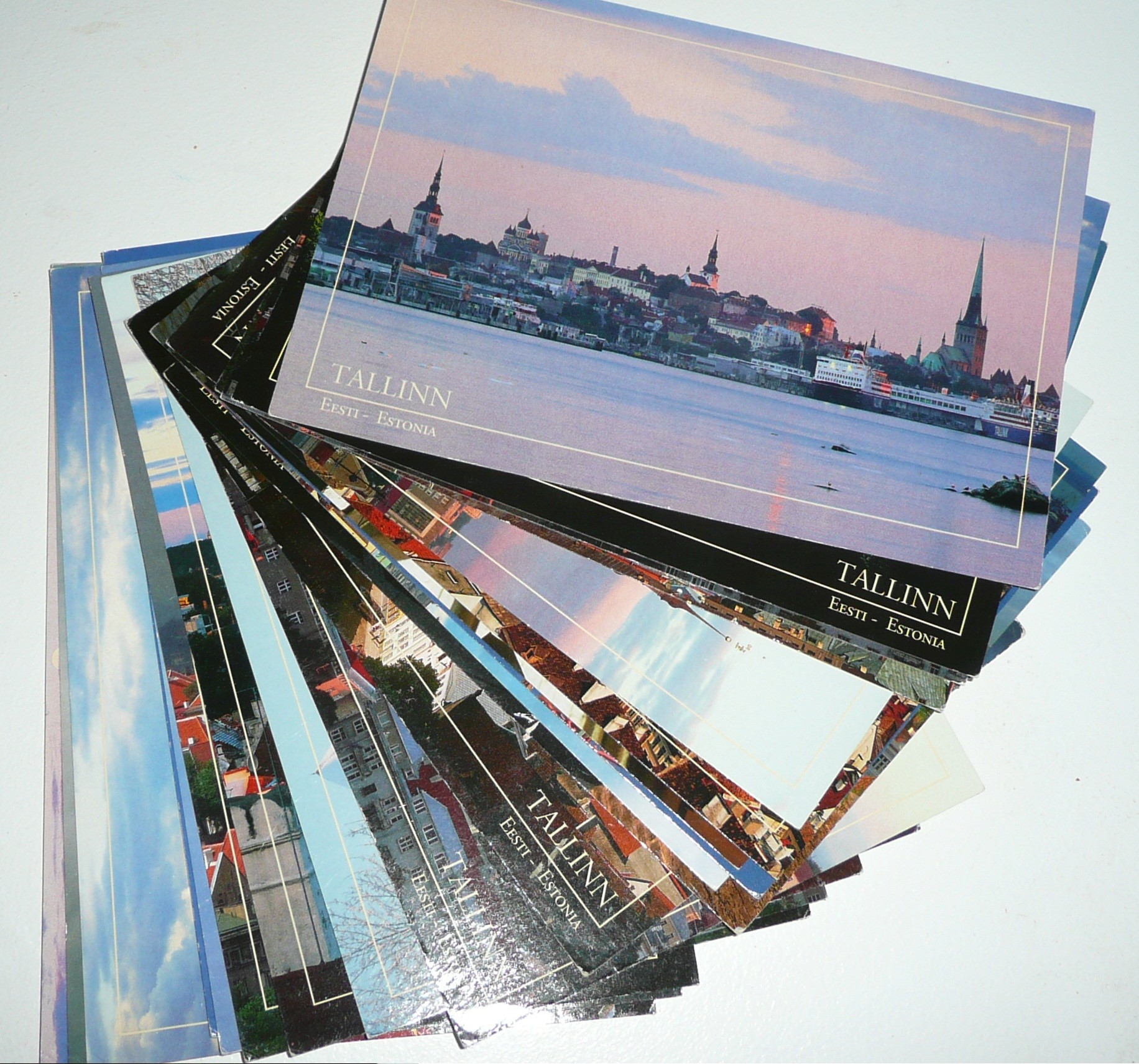 Печать открыток