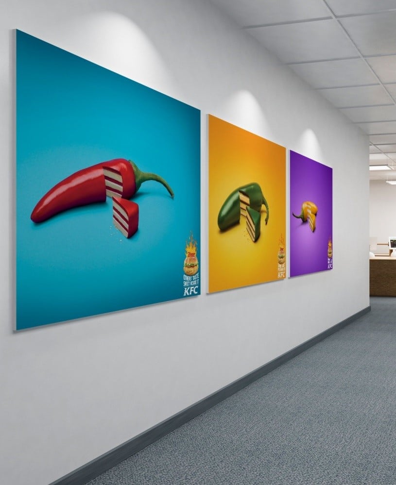 Печать плакатов