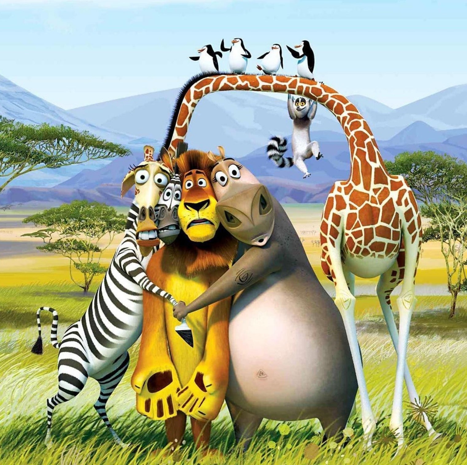 Печать постеров