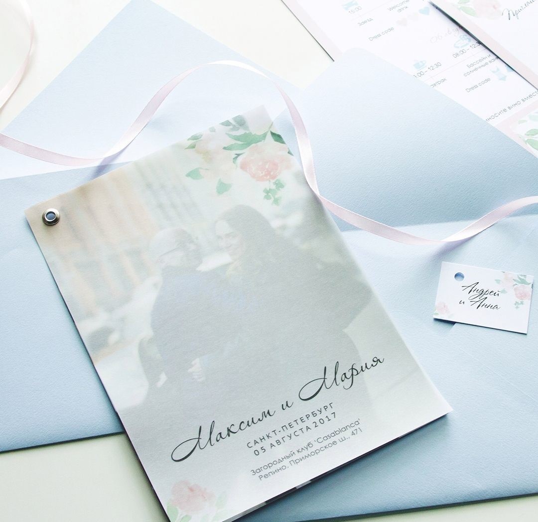 Печать пригласительных