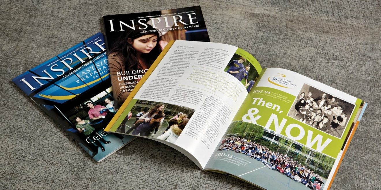 Печать журналов