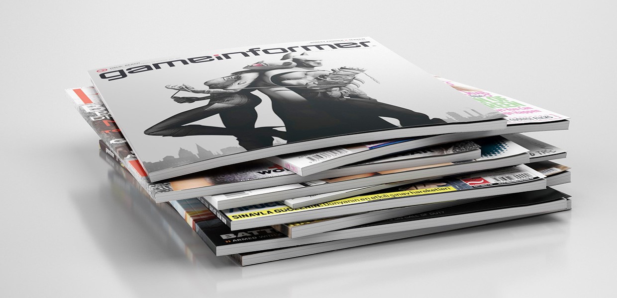 Печать журналов