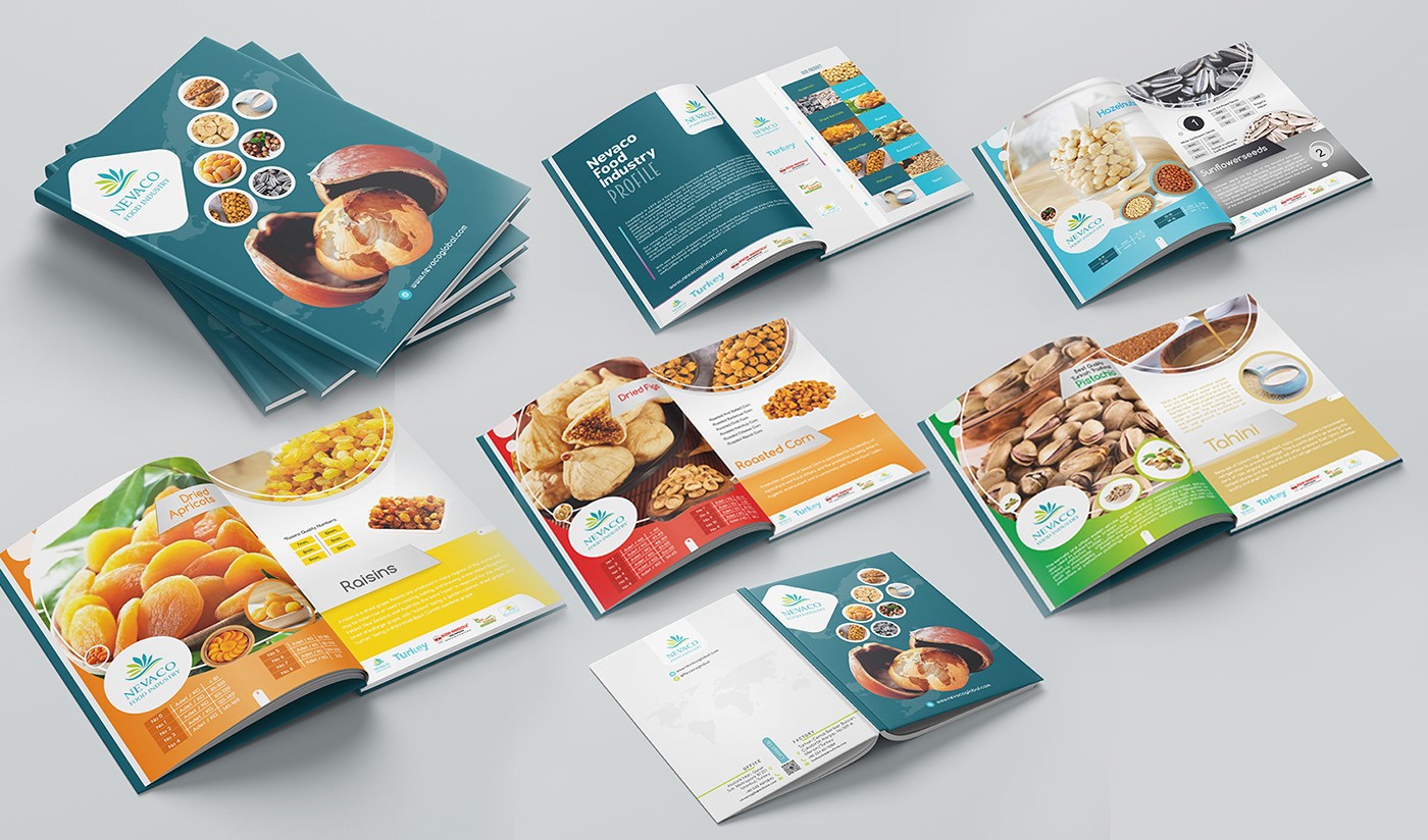 Рекламные брошюры