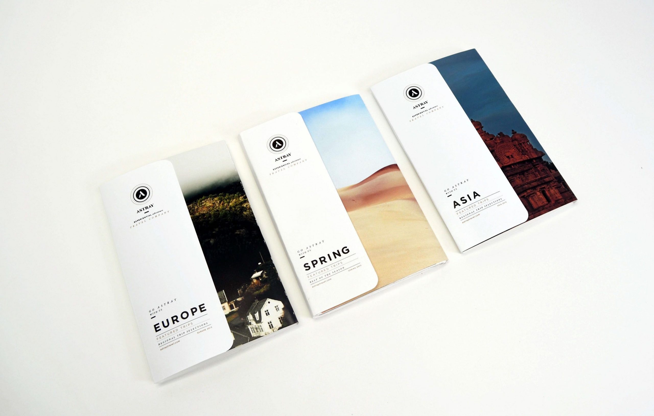 Рекламные брошюры