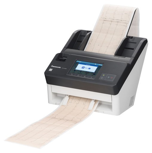 Широкоформатное сканирование чертежей