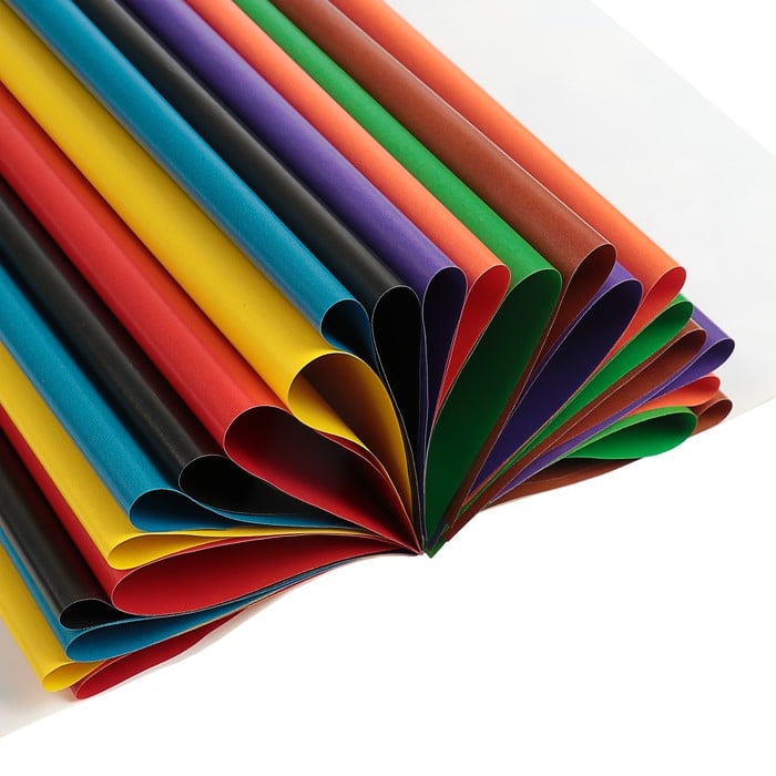 Печать блокнотов на скобе