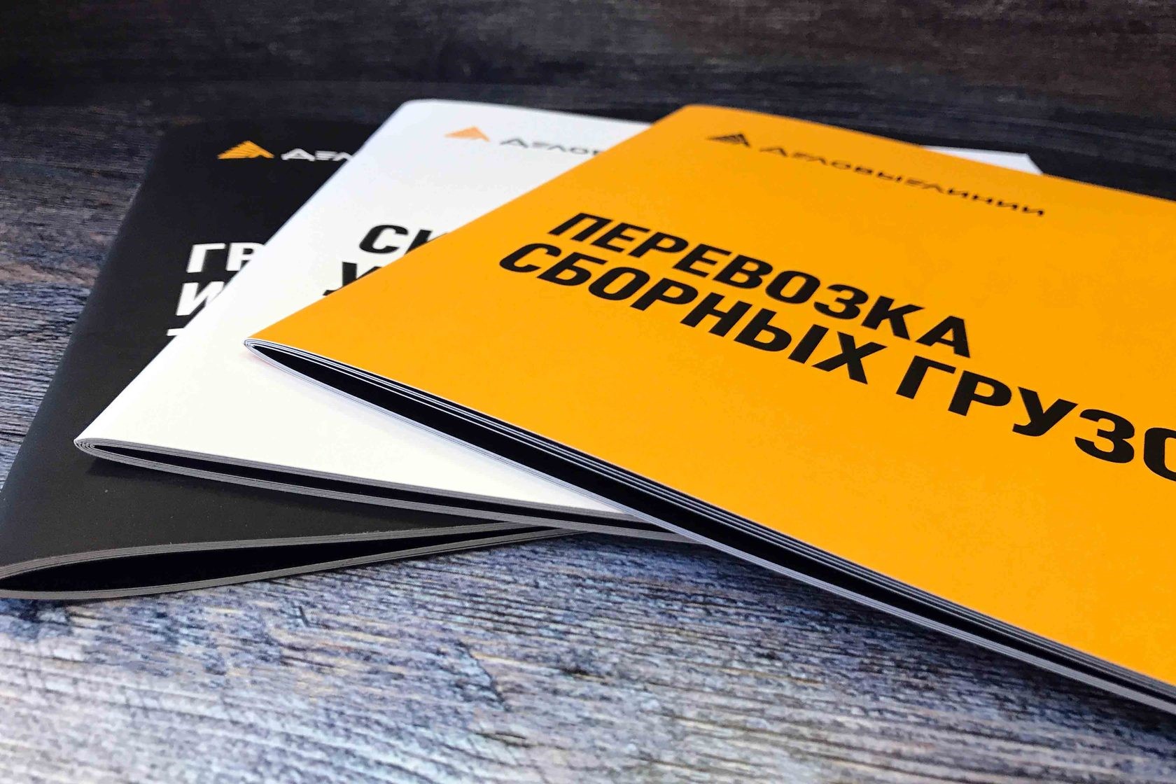 Срочная печать каталогов