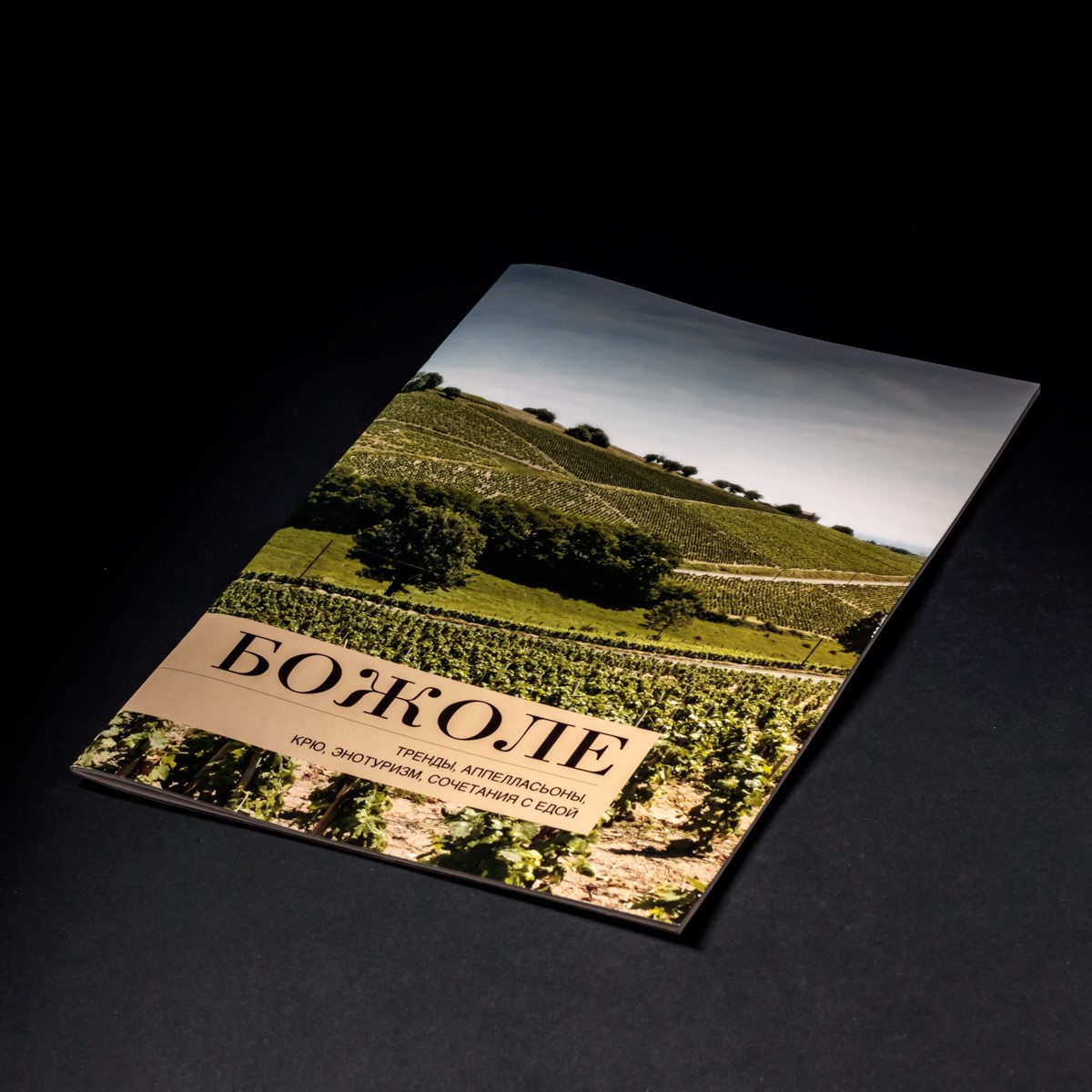 Цифровая печать каталогов