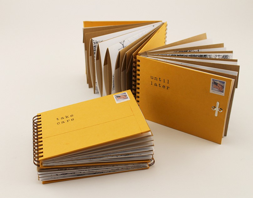 Цветные брошюры