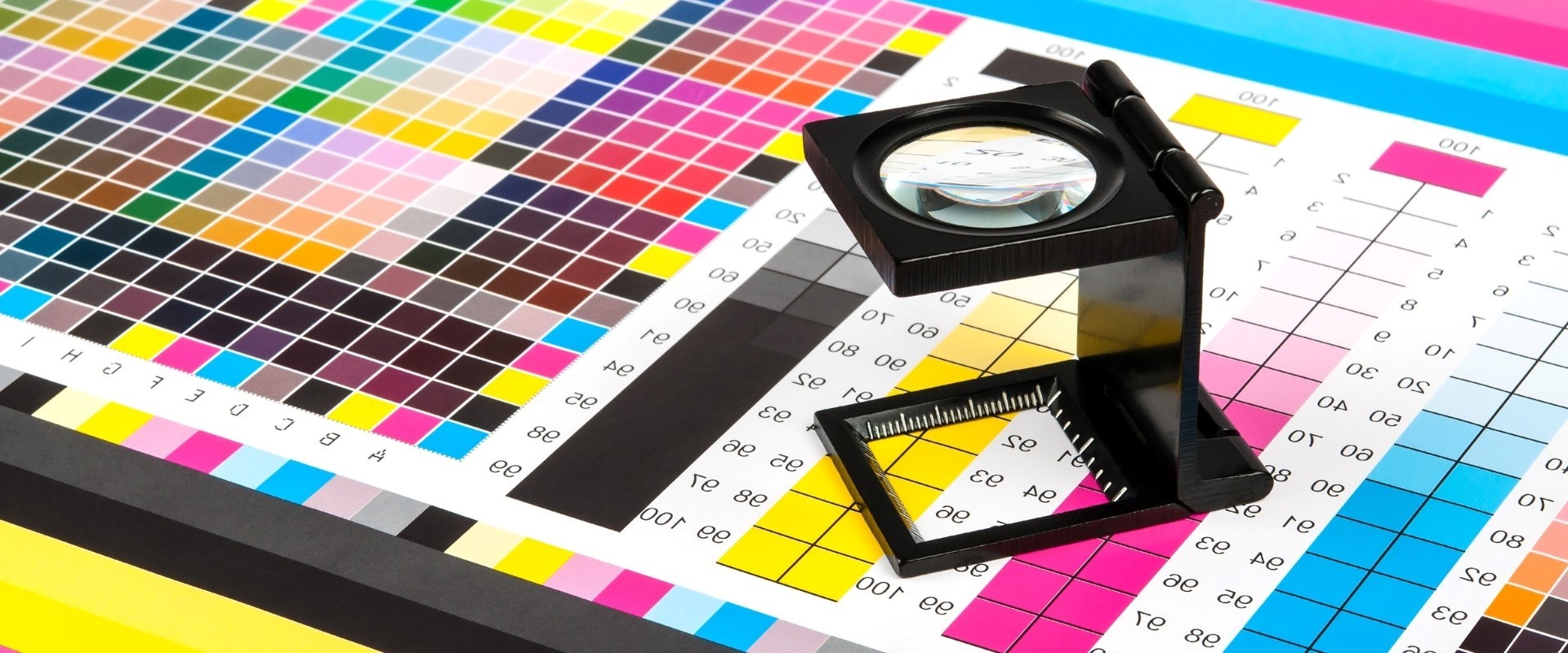Цветопробы и образцы