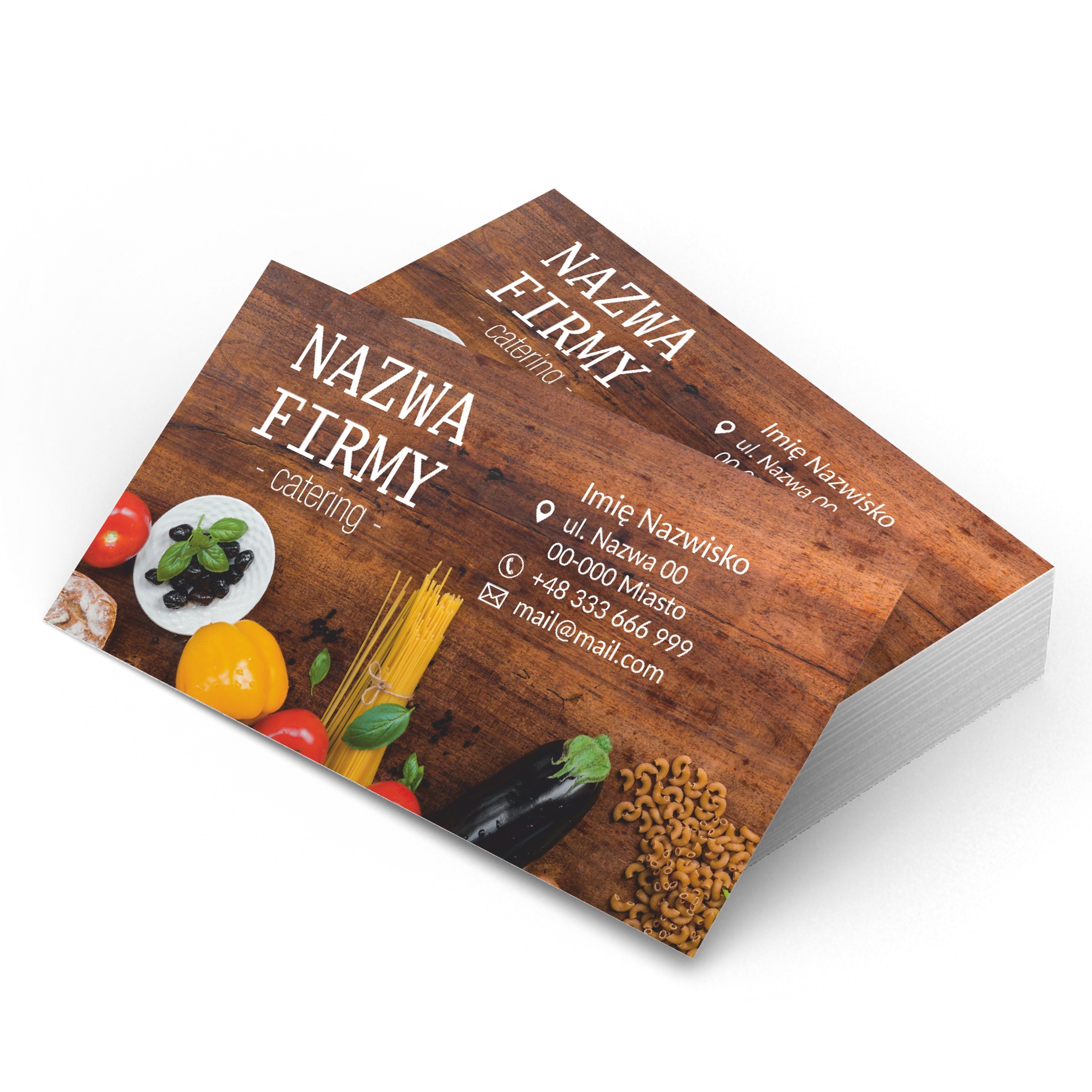 Визитки 1000 шт