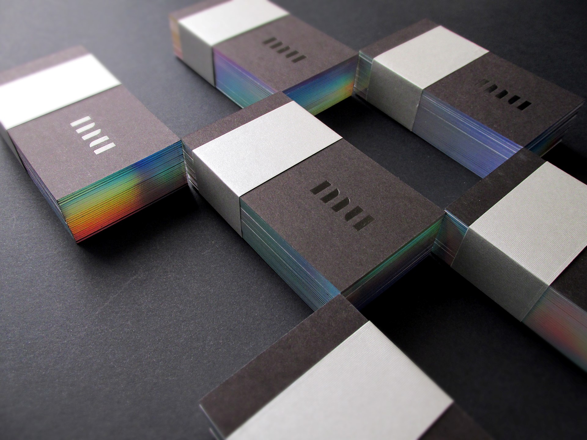 Визитки для дизайнеров