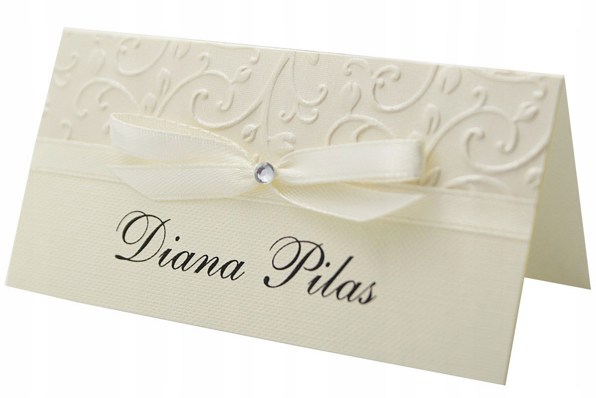 Визитки для свадьбы