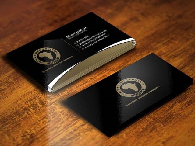 Визитки для транспортных компаний