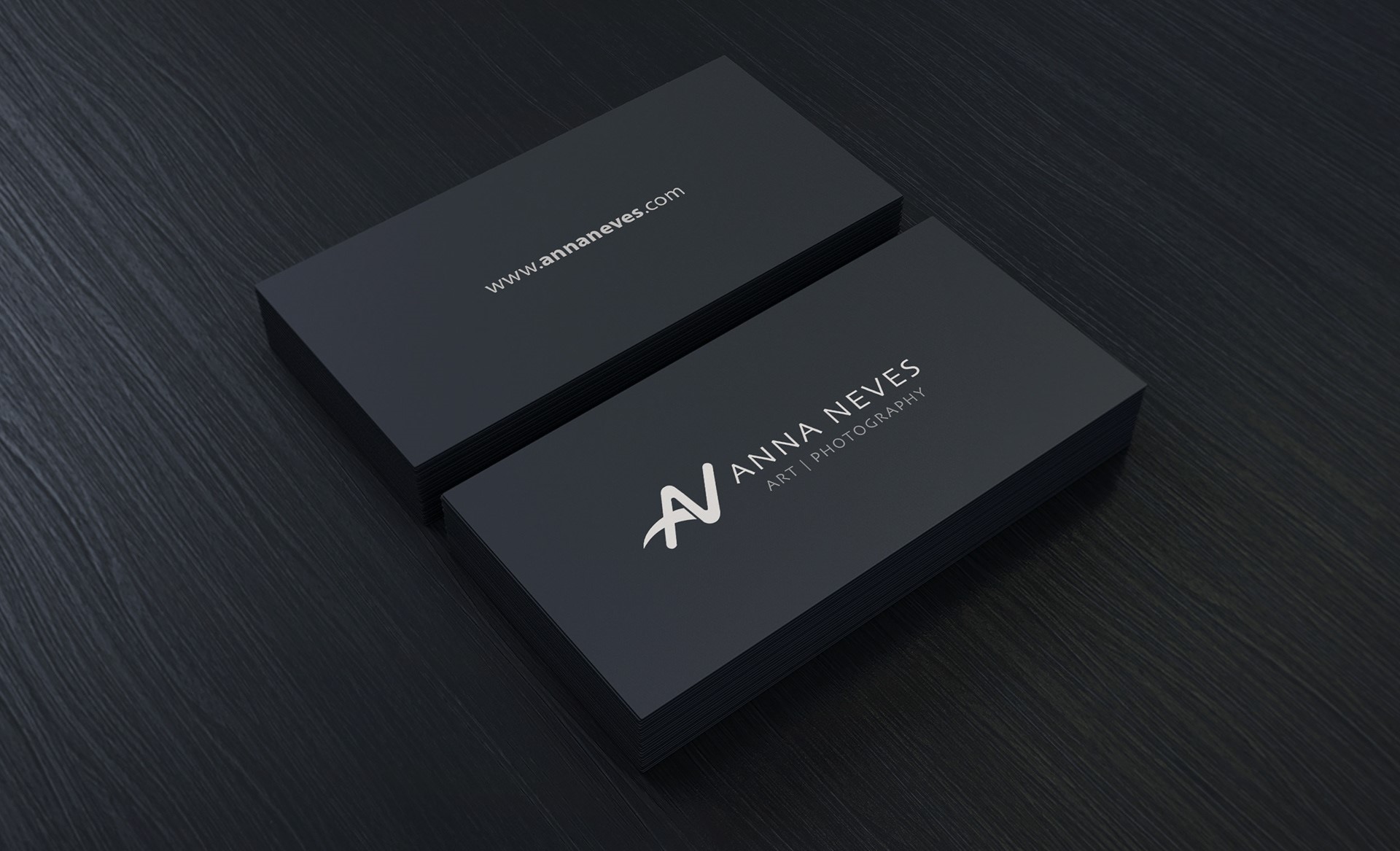 Женские визитки