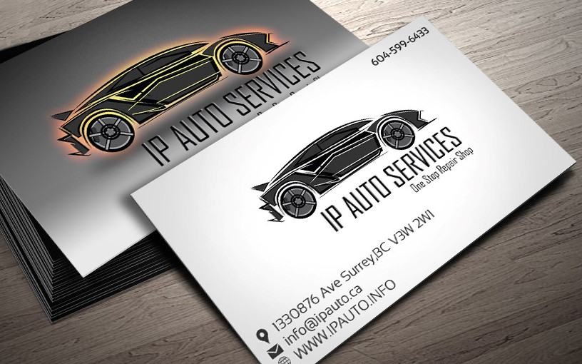 Бизнес визитки