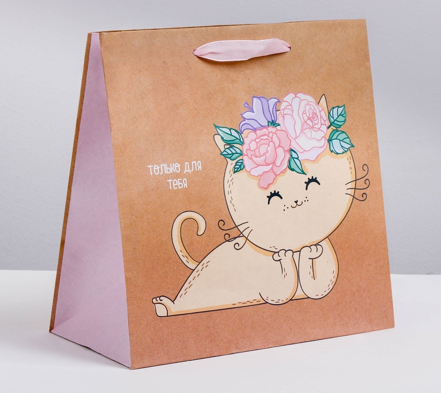 Изготовление бумажных пакетов