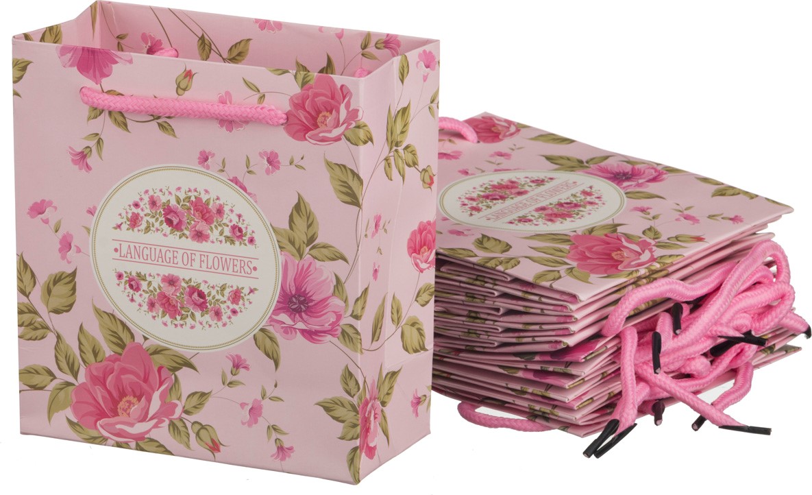 Изготовление бумажных пакетов