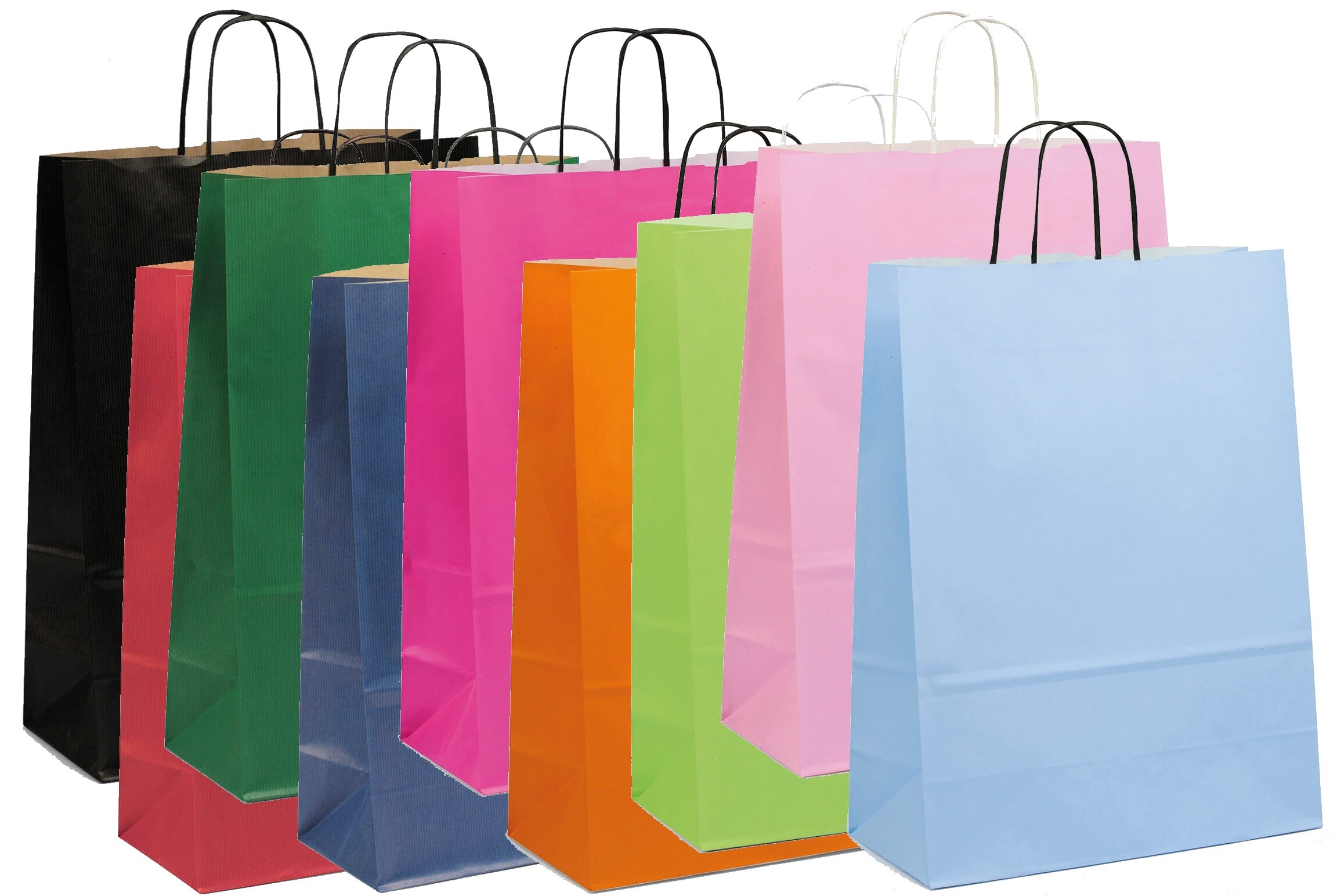 Изготовление бумажных пакетов