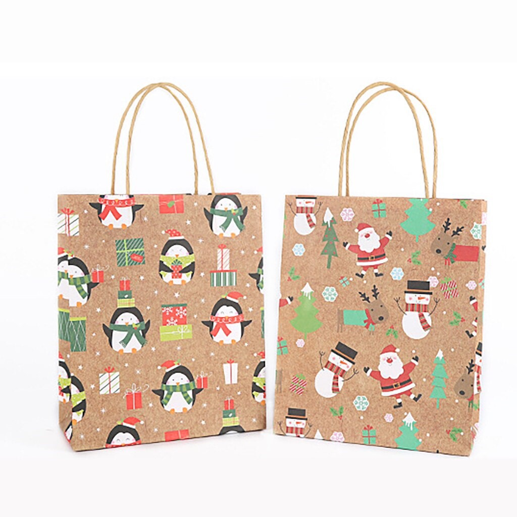 Изготовление бумажных пакетов