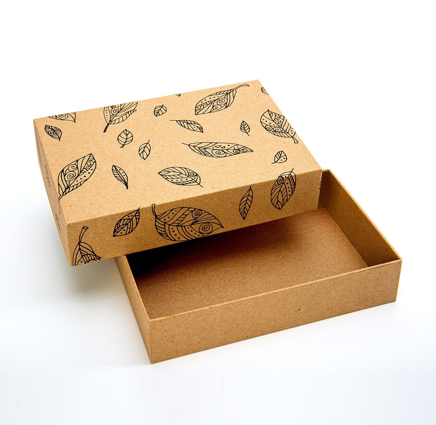 Изготовление коробок, упаковки