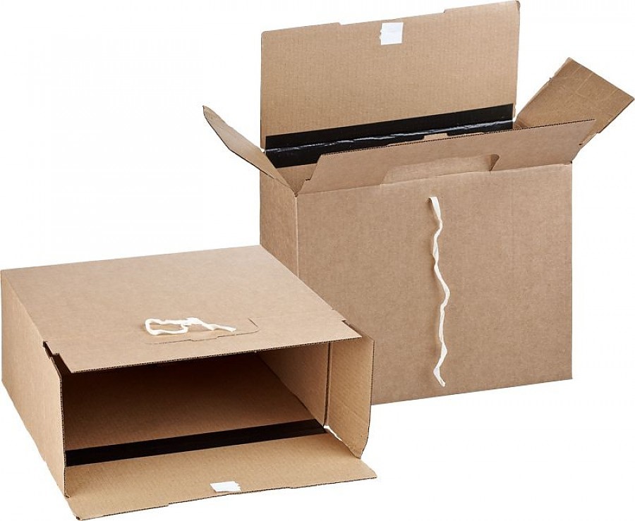 Изготовление коробок, упаковки