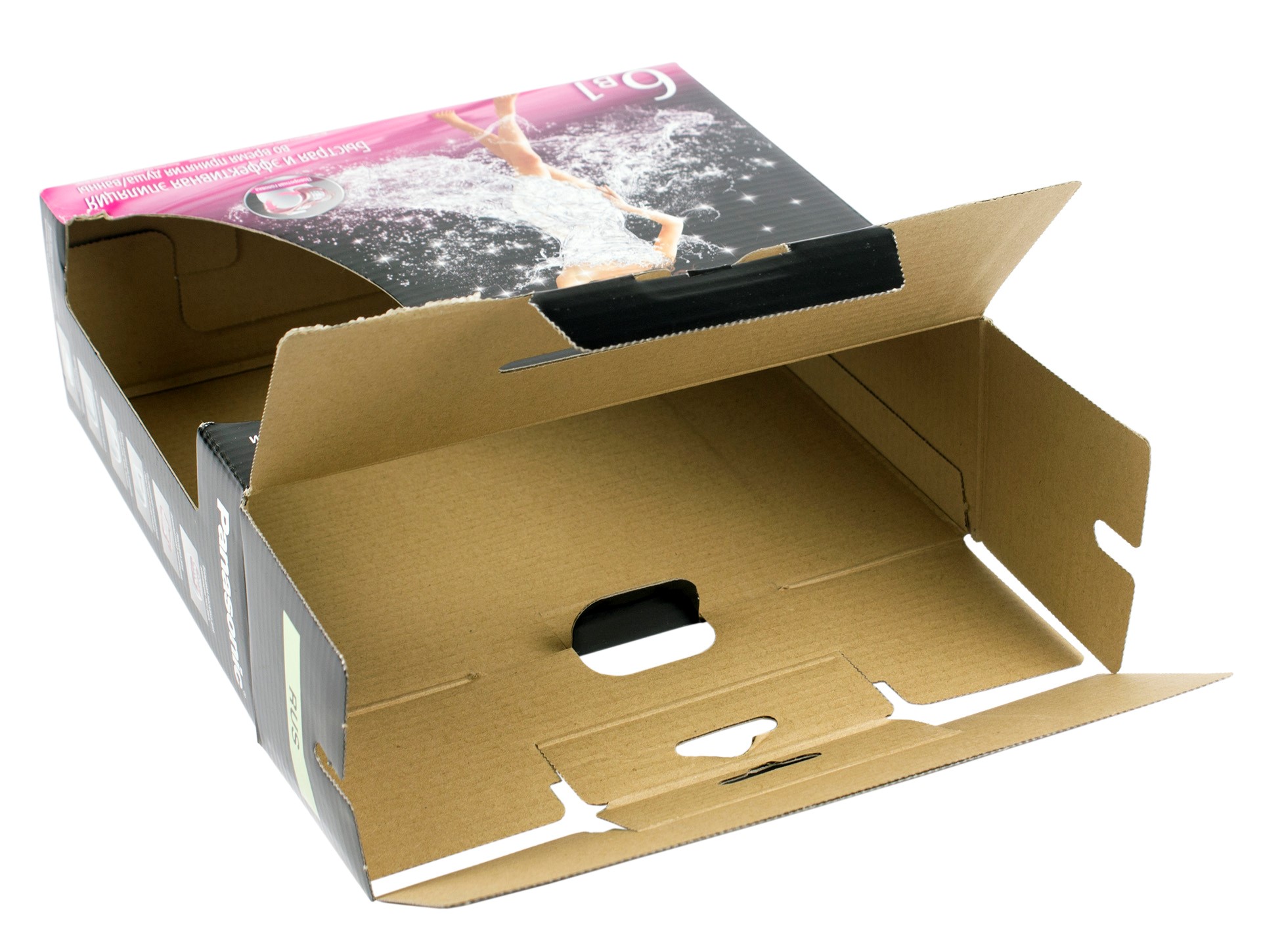 Изготовление коробок, упаковки