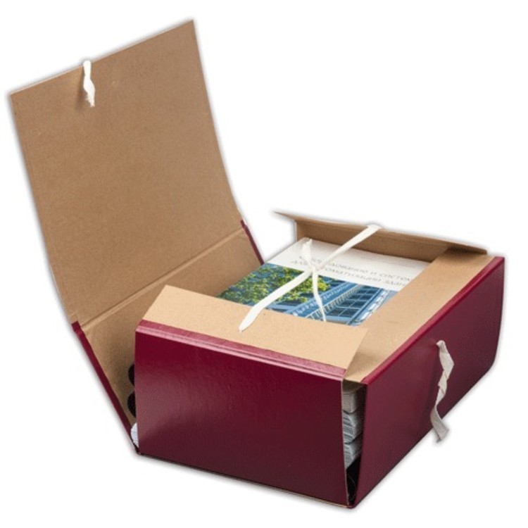 Изготовление папок