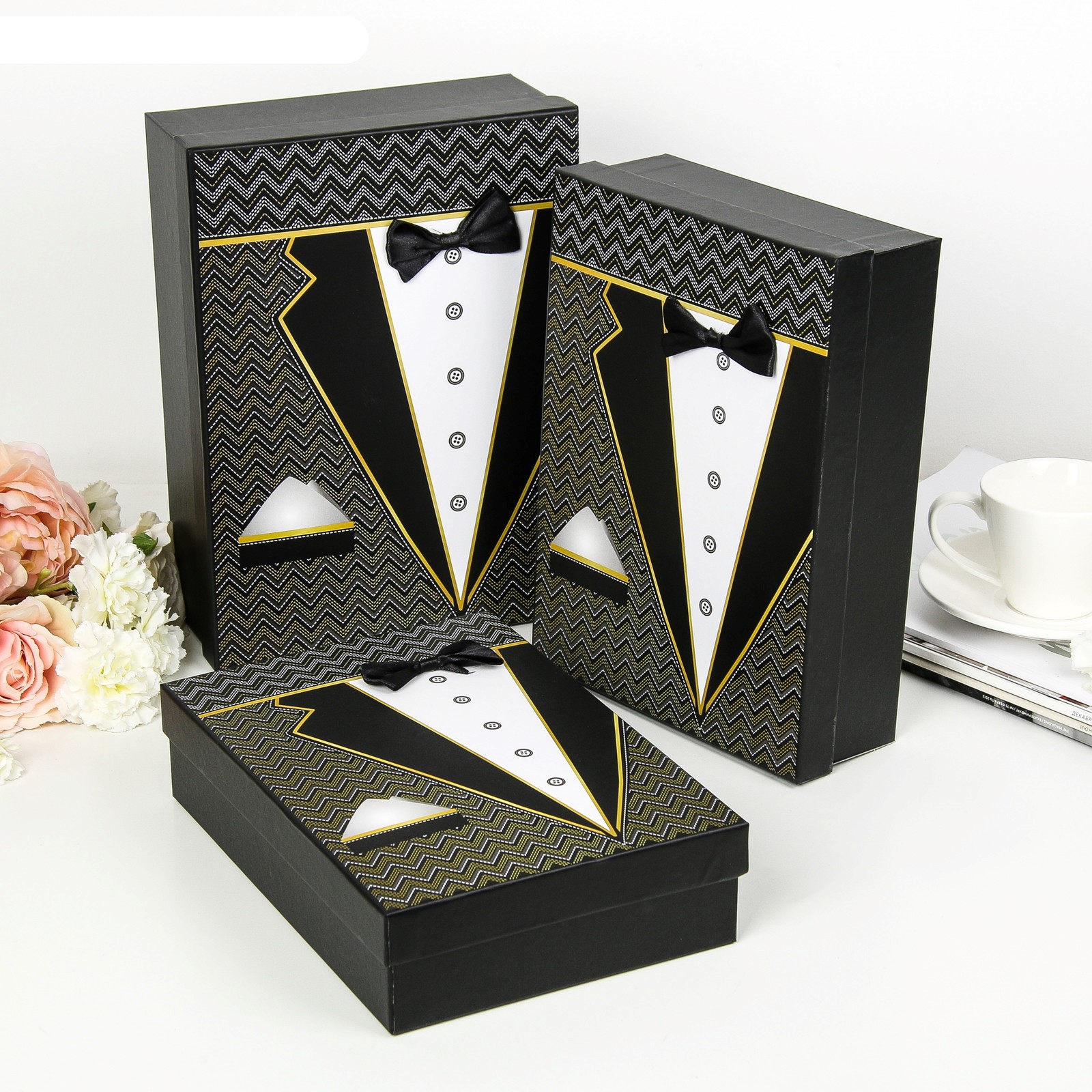 Изготовление упаковки