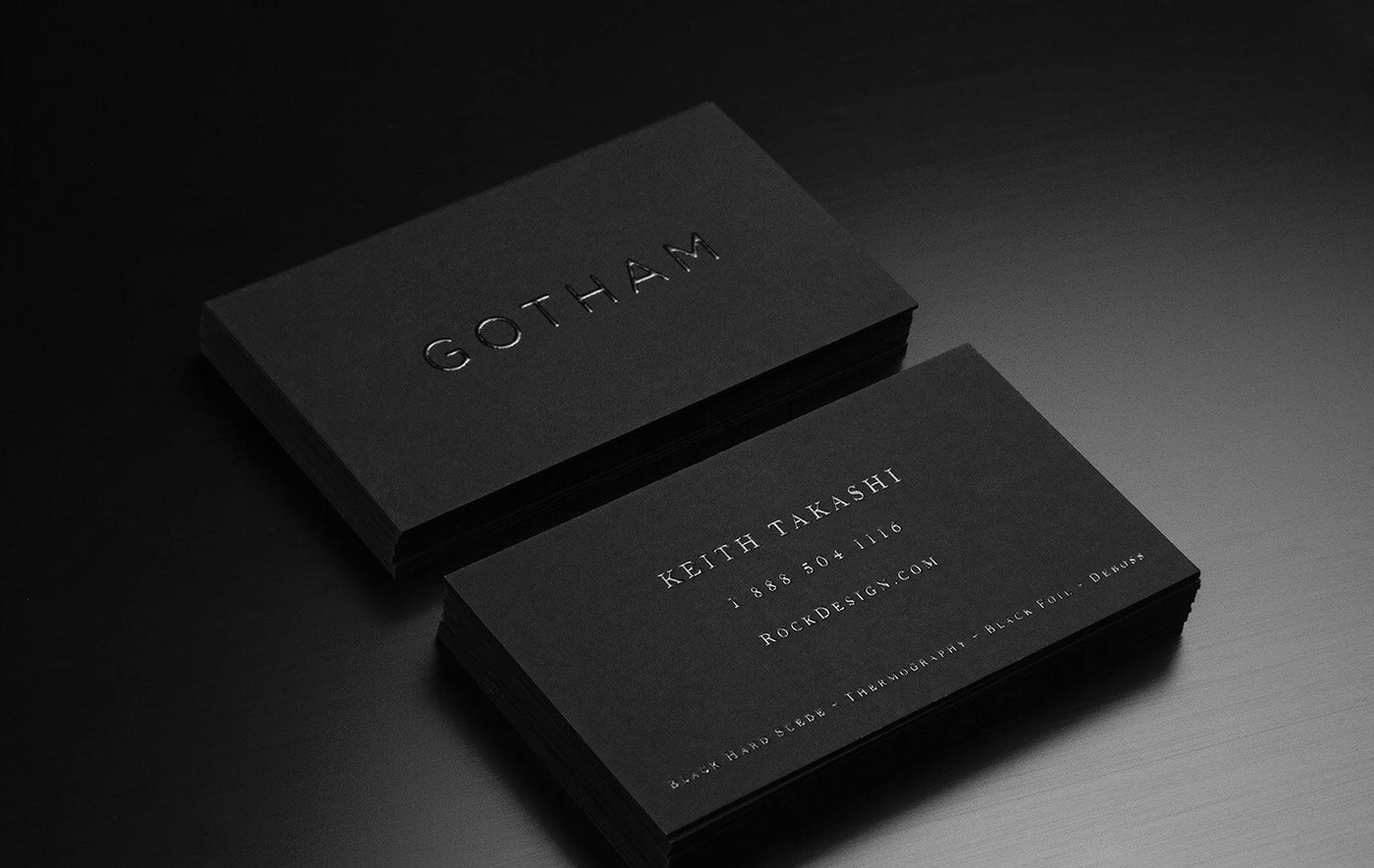 Креативные визитки