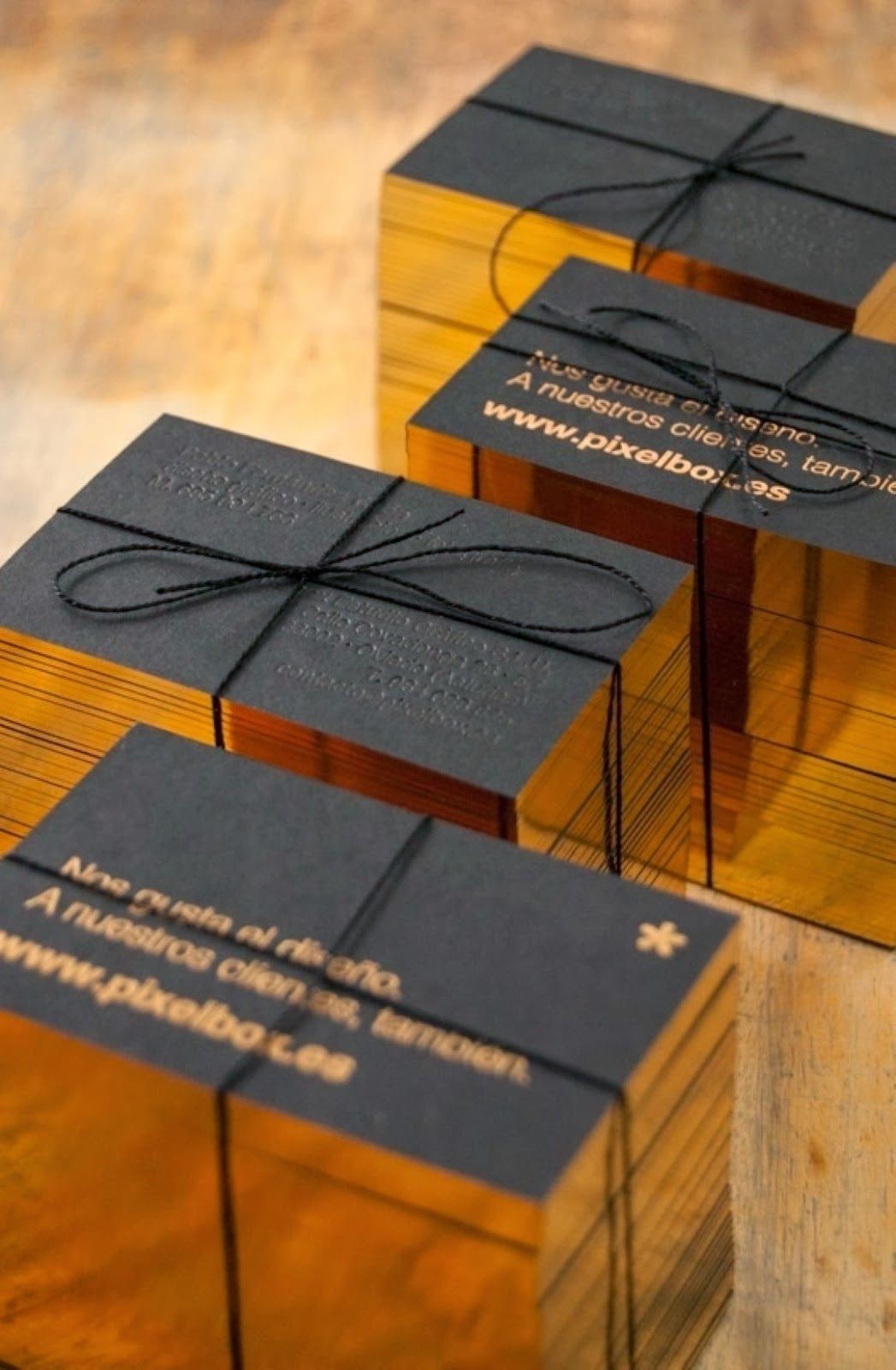 Креативные визитки