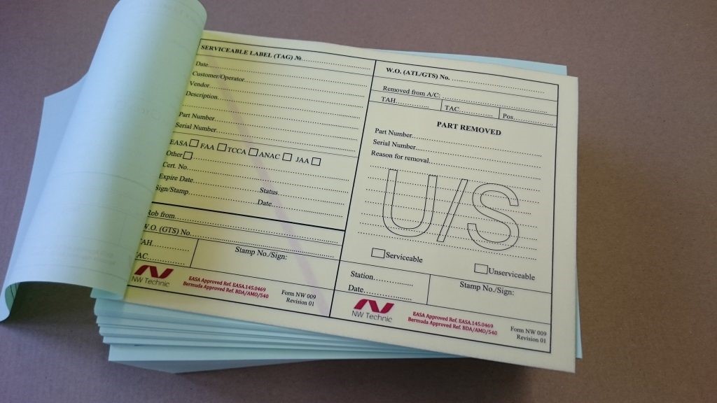 Печать бланков