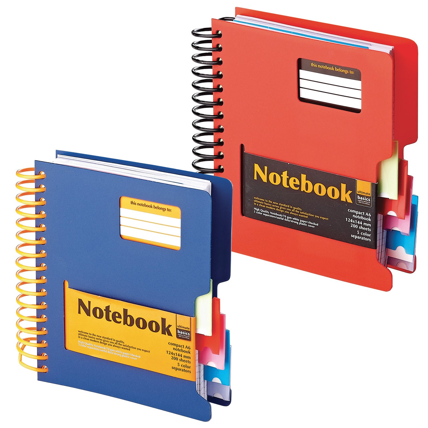 Печать блокнотов