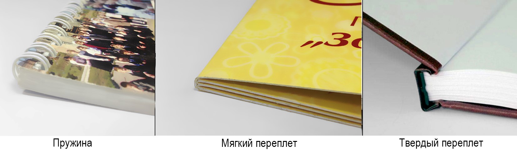 Печать брошюр на заказ