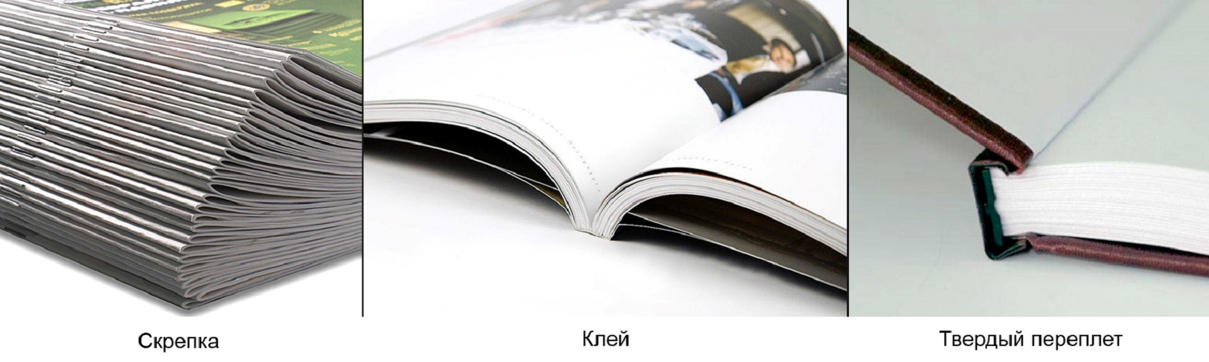 Печать брошюр на заказ