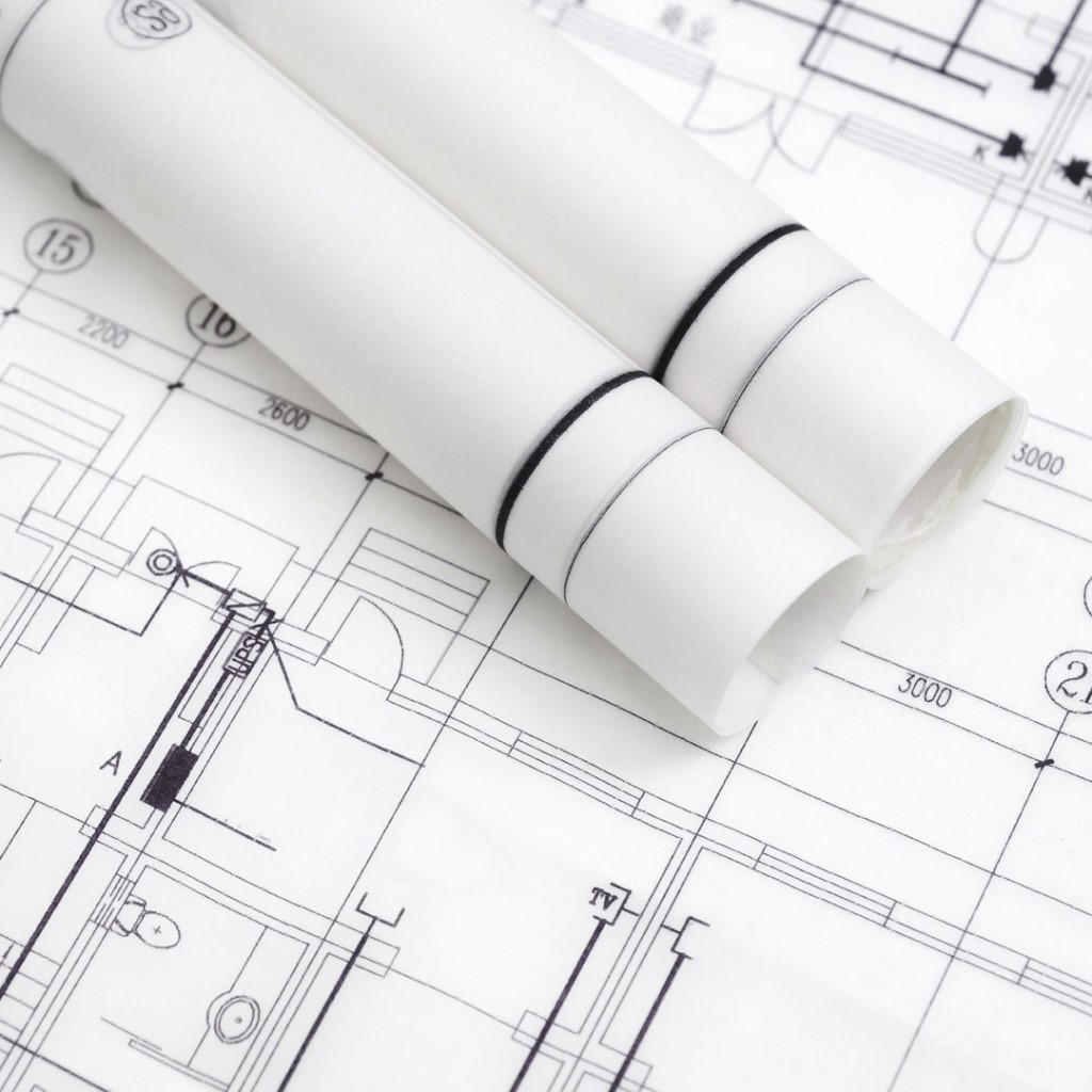 Печать чертежей