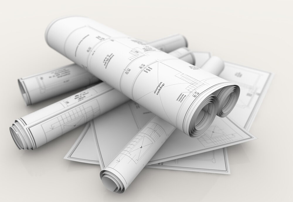 Печать чертежей