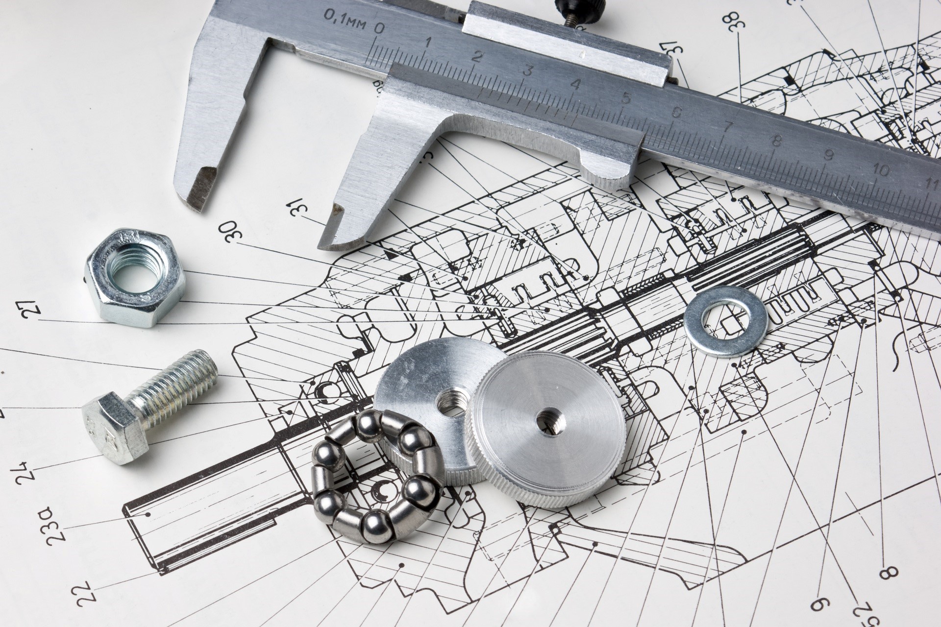 Печать чертежей